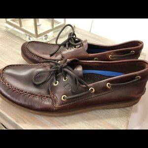 Men’s Sperrys